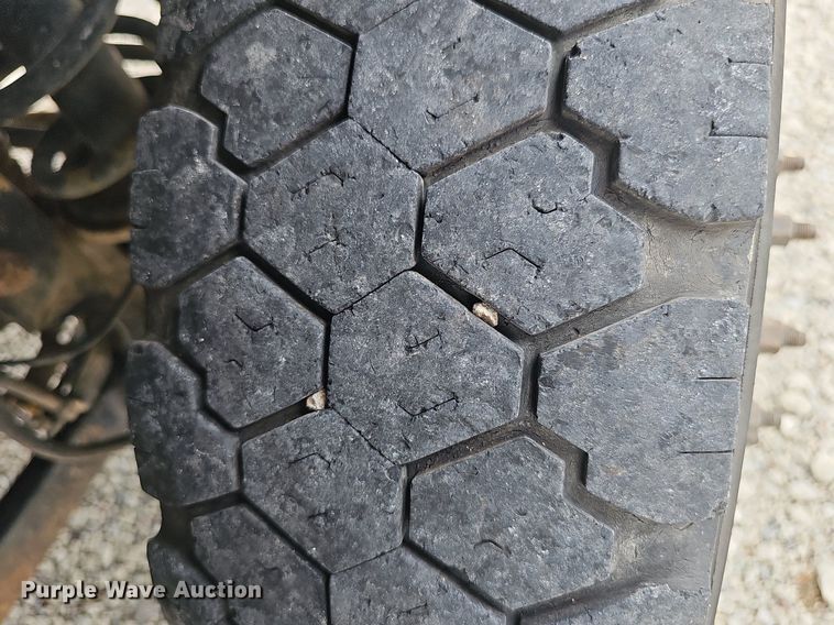 image for item DP0982 2012 Dodge Ram 5500HD utility / service truck