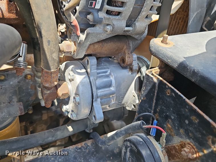 image for item DP0983 1997 Freightliner FL70 flatbed truck