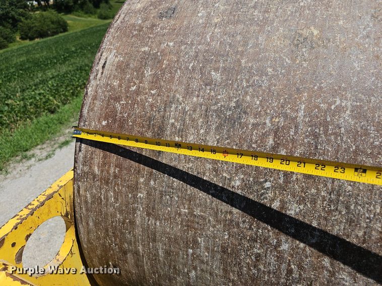 image for item DP0989 2011 Bomag BW 213DH-40 single drum vibratory roller