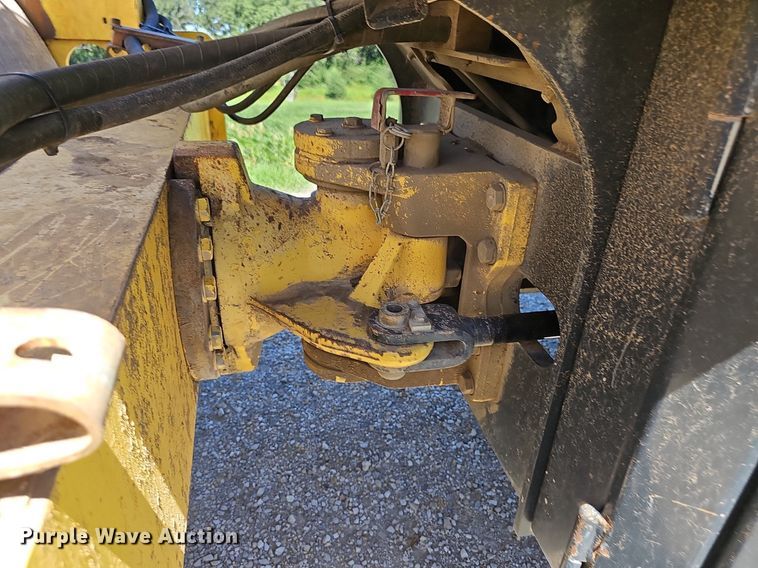 image for item DP0989 2011 Bomag BW 213DH-40 single drum vibratory roller