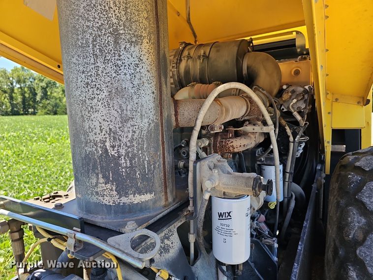 image for item DP0989 2011 Bomag BW 213DH-40 single drum vibratory roller