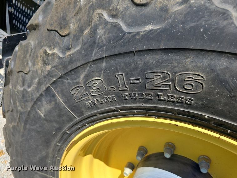 image for item DP0989 2011 Bomag BW 213DH-40 single drum vibratory roller