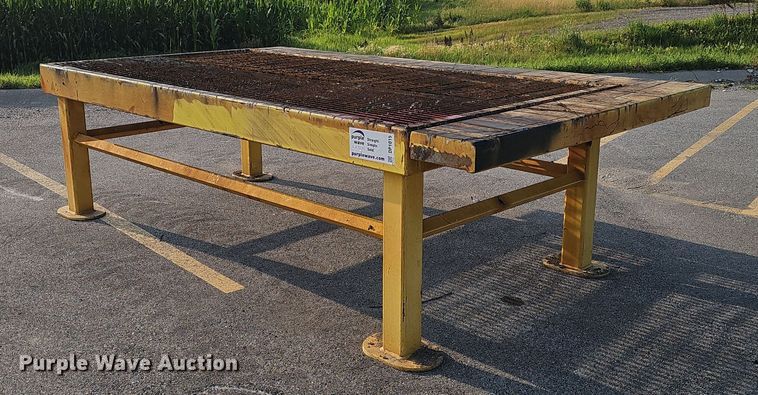 image for item DP1015 Plasma cutting table