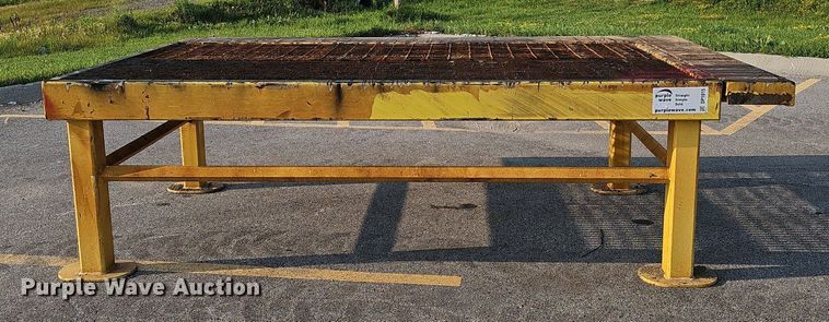 image for item DP1015 Plasma cutting table