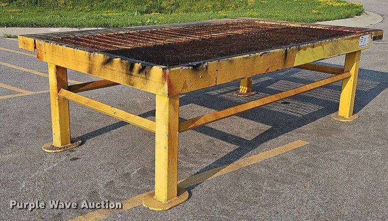 image for item DP1015 Plasma cutting table