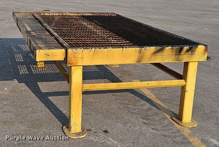 image for item DP1015 Plasma cutting table