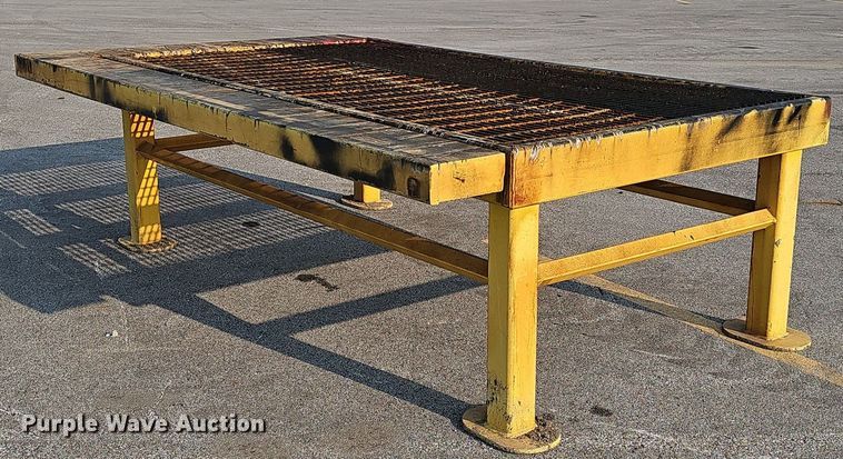 image for item DP1015 Plasma cutting table