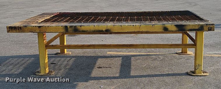 image for item DP1015 Plasma cutting table