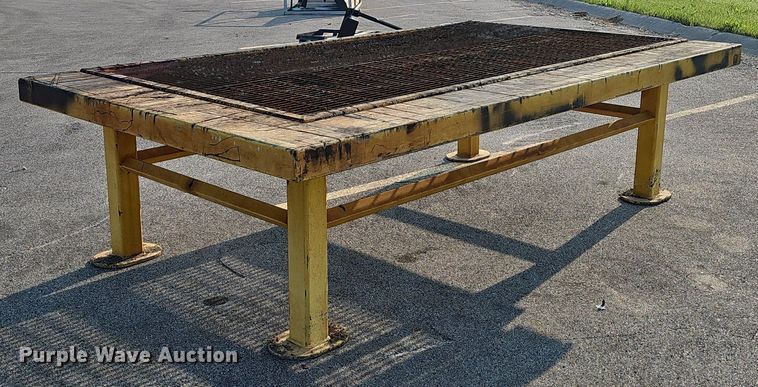 image for item DP1015 Plasma cutting table