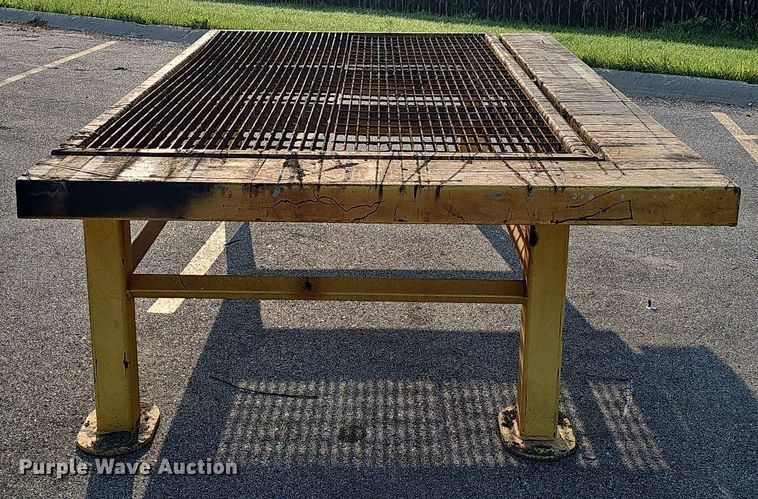 image for item DP1015 Plasma cutting table