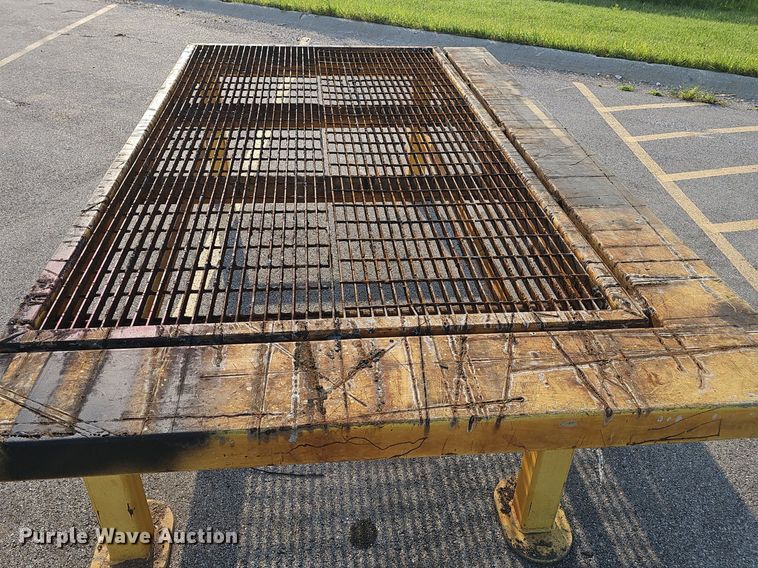 image for item DP1015 Plasma cutting table