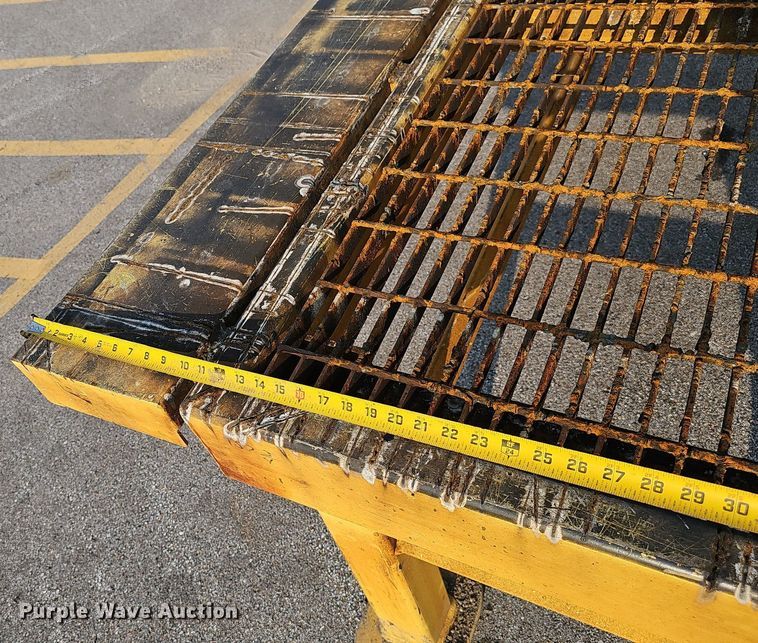 image for item DP1015 Plasma cutting table