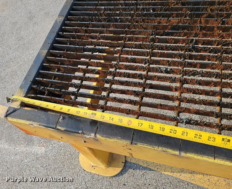 image for item DP1015 Plasma cutting table