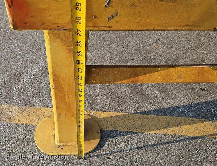 image for item DP1015 Plasma cutting table