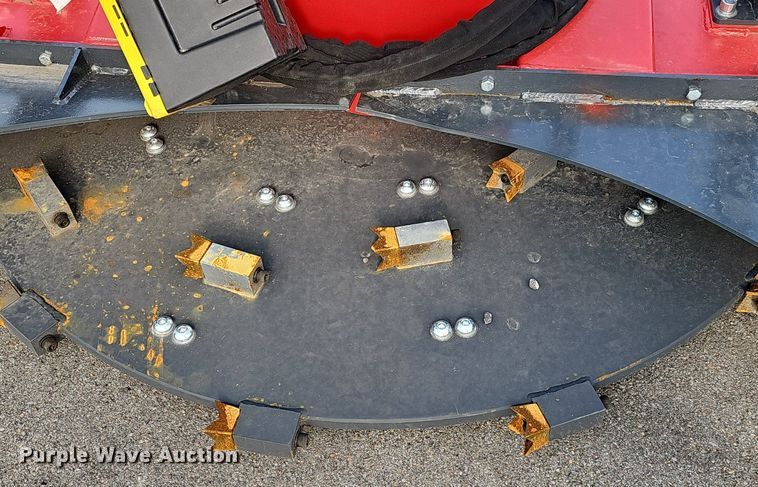 image for item DP1021 Raytree RMDM70 skid steer disc mulcher