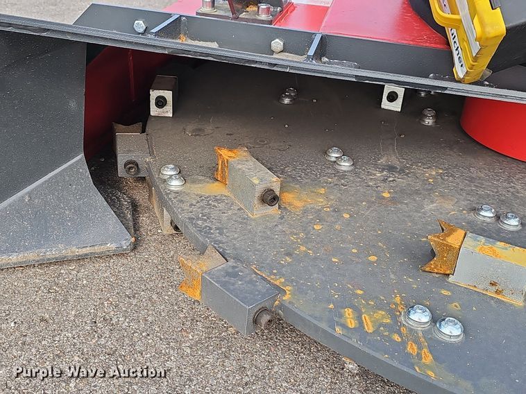 image for item DP1021 Raytree RMDM70 skid steer disc mulcher