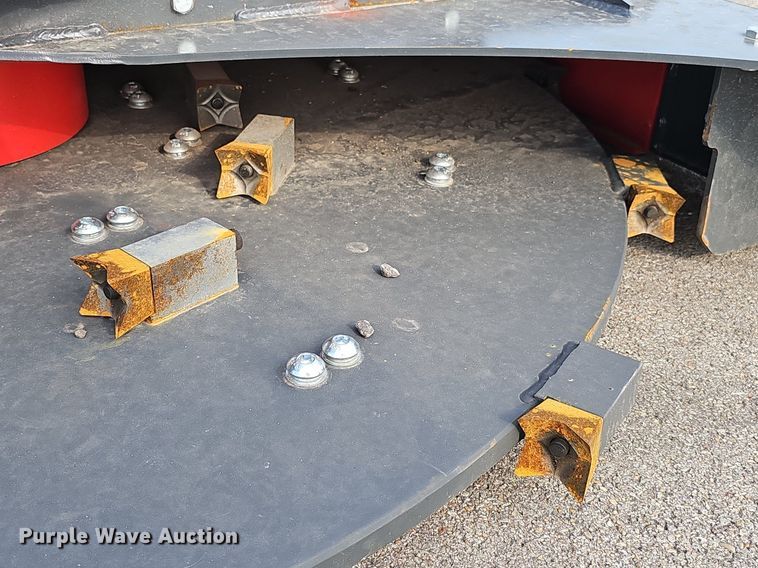 image for item DP1021 Raytree RMDM70 skid steer disc mulcher