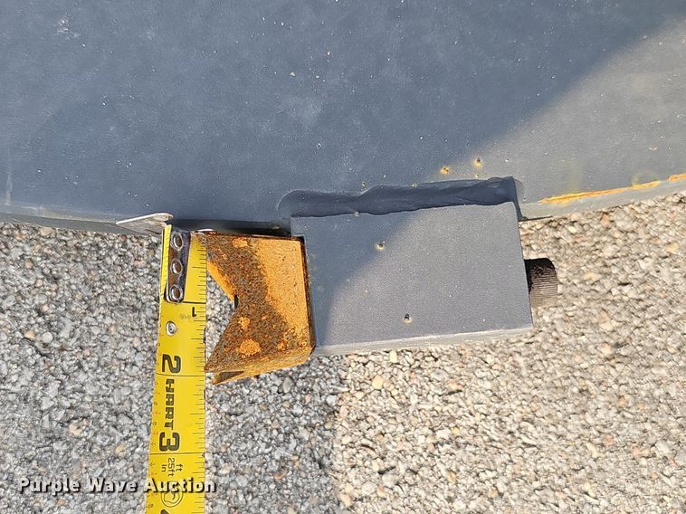 image for item DP1021 Raytree RMDM70 skid steer disc mulcher