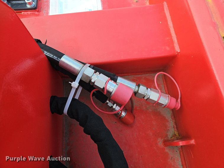 image for item DP1021 Raytree RMDM70 skid steer disc mulcher