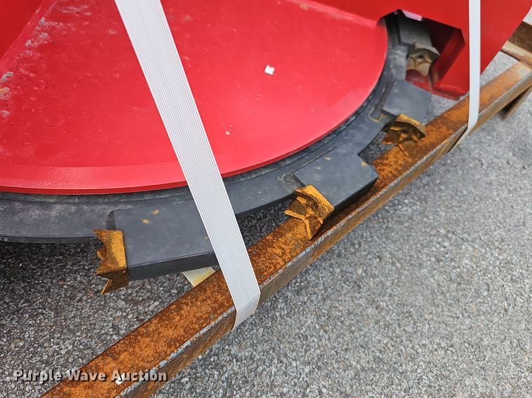 image for item DP1022 2024 Raytree RMFB41 skid steer feller buncher