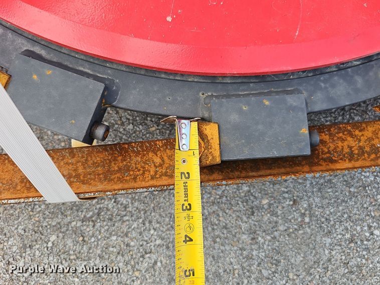 image for item DP1022 2024 Raytree RMFB41 skid steer feller buncher