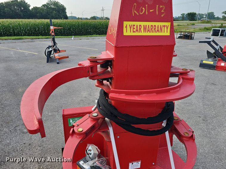 image for item DP1022 2024 Raytree RMFB41 skid steer feller buncher