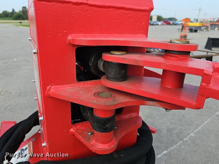 image for item DP1022 2024 Raytree RMFB41 skid steer feller buncher