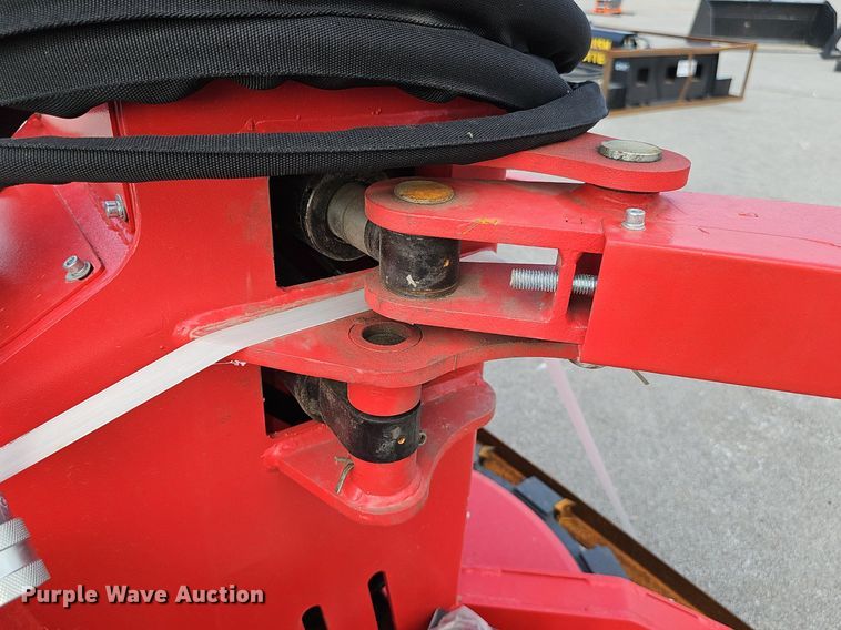 image for item DP1022 2024 Raytree RMFB41 skid steer feller buncher