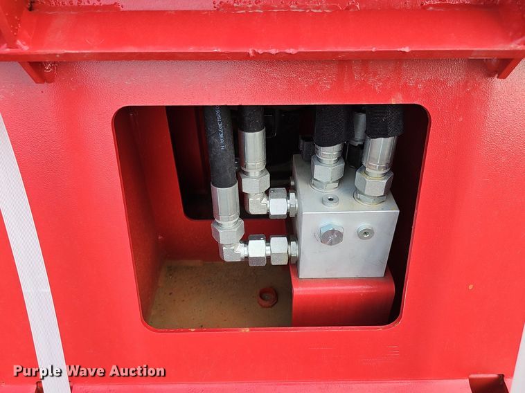 image for item DP1022 2024 Raytree RMFB41 skid steer feller buncher