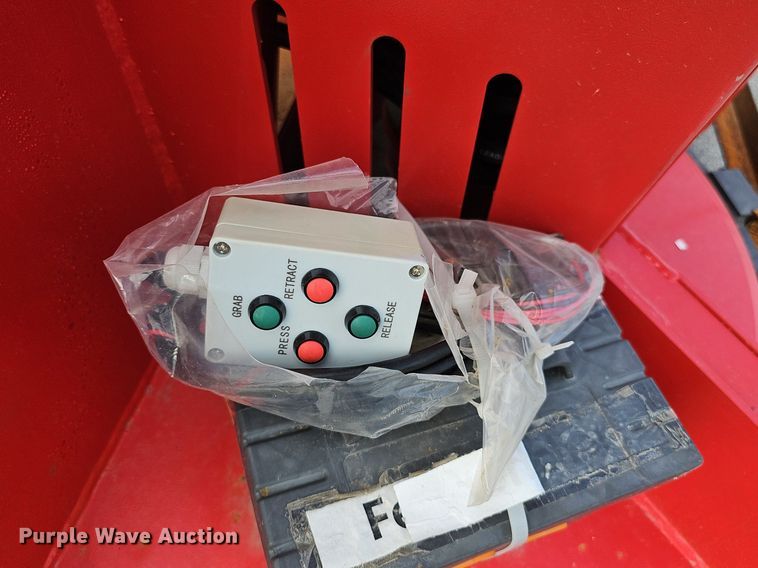 image for item DP1022 2024 Raytree RMFB41 skid steer feller buncher