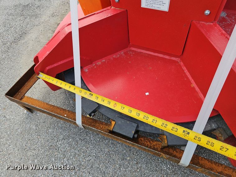 image for item DP1022 2024 Raytree RMFB41 skid steer feller buncher