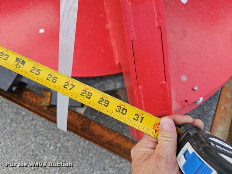 image for item DP1022 2024 Raytree RMFB41 skid steer feller buncher