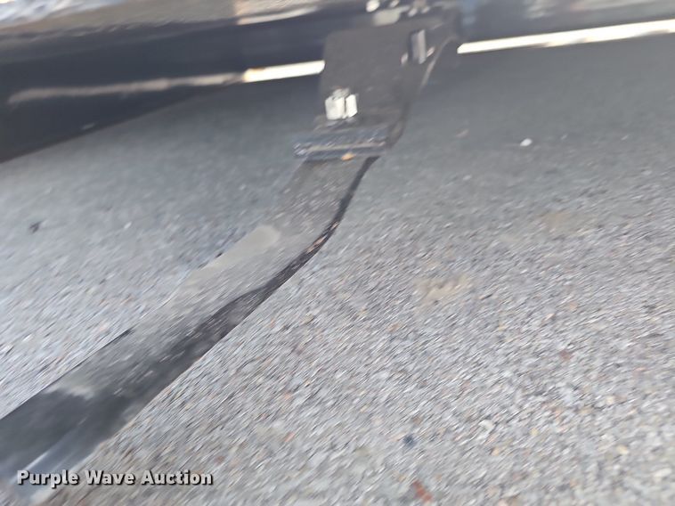 image for item DP1023 2024 Mower King SSRC skid steer brush mower