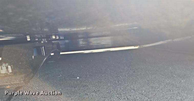 image for item DP1023 2024 Mower King SSRC skid steer brush mower