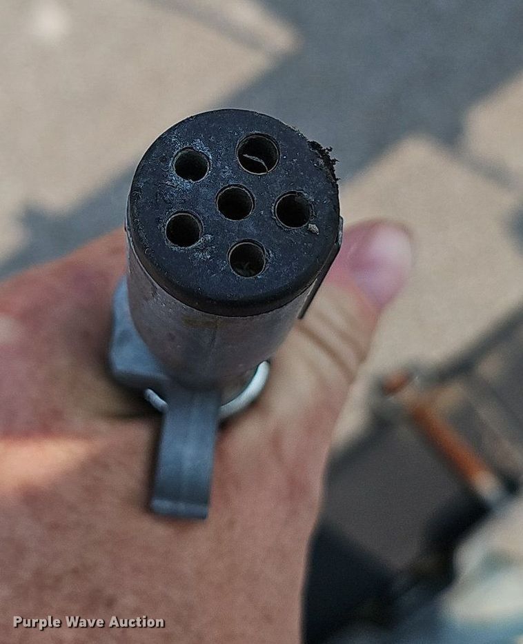 image for item DP1034 2014 Atlas Copco XAS 185 JD7 TBV air compressor