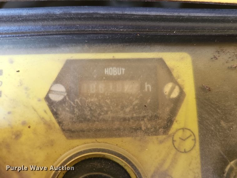 image for item DP1034 2014 Atlas Copco XAS 185 JD7 TBV air compressor