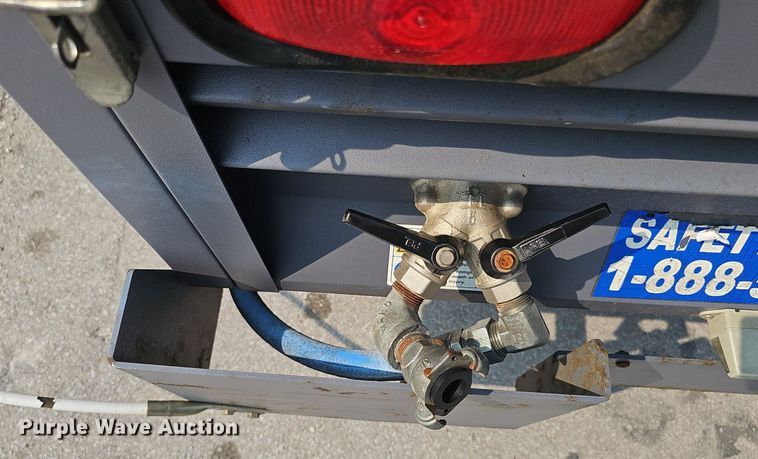 image for item DP1034 2014 Atlas Copco XAS 185 JD7 TBV air compressor