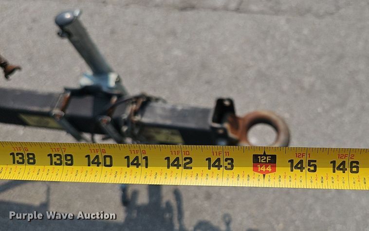 image for item DP1034 2014 Atlas Copco XAS 185 JD7 TBV air compressor