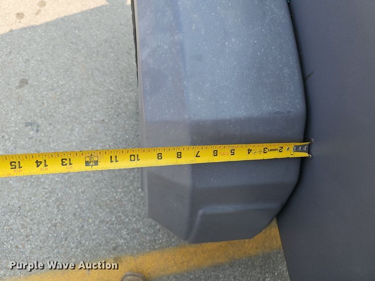 image for item DP1034 2014 Atlas Copco XAS 185 JD7 TBV air compressor