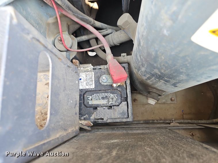 image for item DP1034 2014 Atlas Copco XAS 185 JD7 TBV air compressor