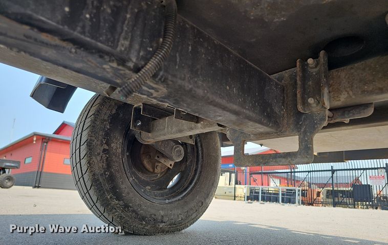 image for item DP1034 2014 Atlas Copco XAS 185 JD7 TBV air compressor