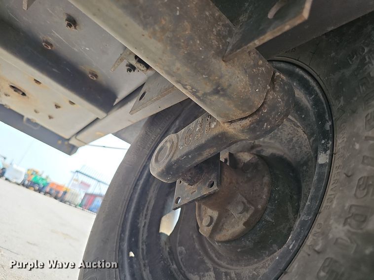 image for item DP1034 2014 Atlas Copco XAS 185 JD7 TBV air compressor