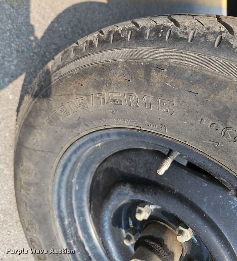 image for item DP1034 2014 Atlas Copco XAS 185 JD7 TBV air compressor