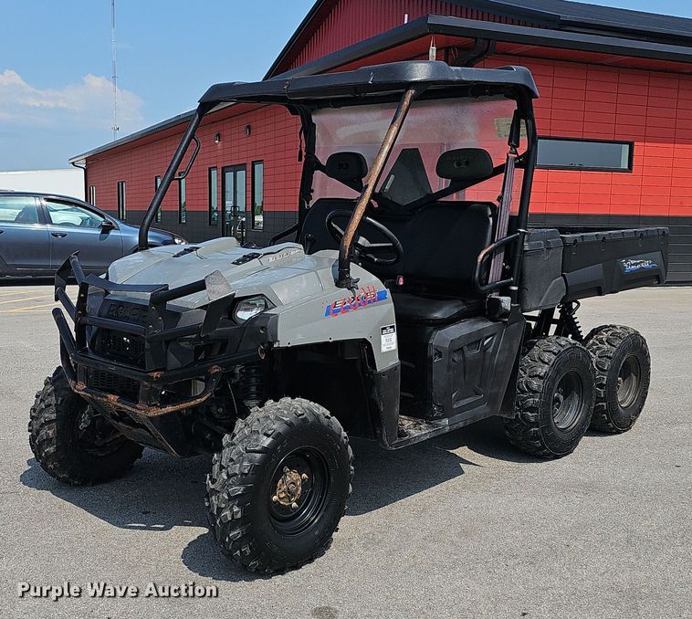 image for item DP1037 2016 Polaris Ranger utility vehicle