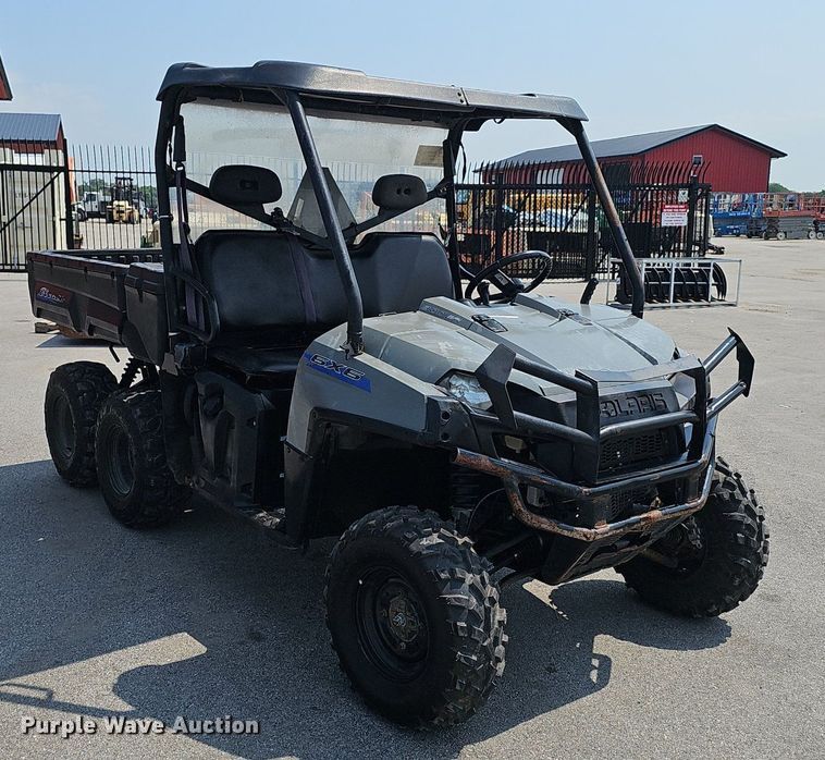 image for item DP1037 2016 Polaris Ranger utility vehicle