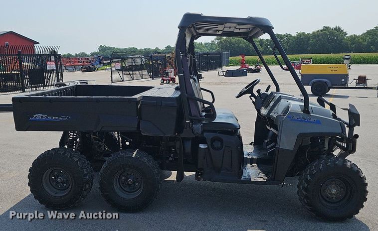 image for item DP1037 2016 Polaris Ranger utility vehicle