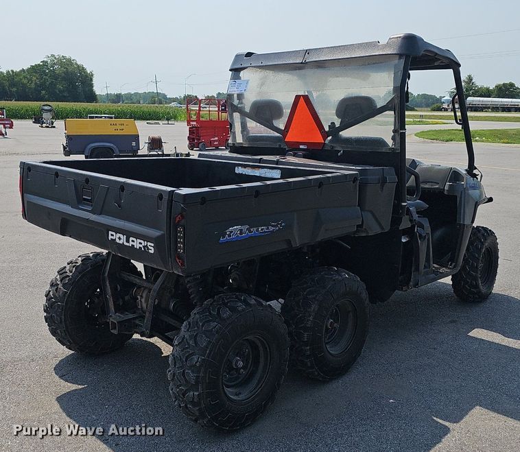 image for item DP1037 2016 Polaris Ranger utility vehicle