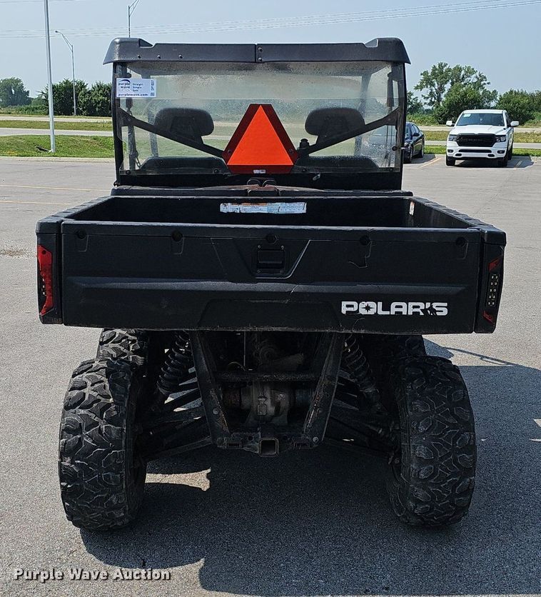 image for item DP1037 2016 Polaris Ranger utility vehicle