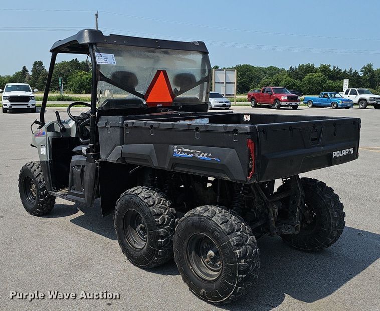 image for item DP1037 2016 Polaris Ranger utility vehicle