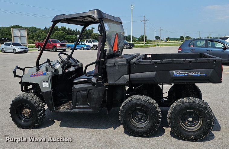 image for item DP1037 2016 Polaris Ranger utility vehicle